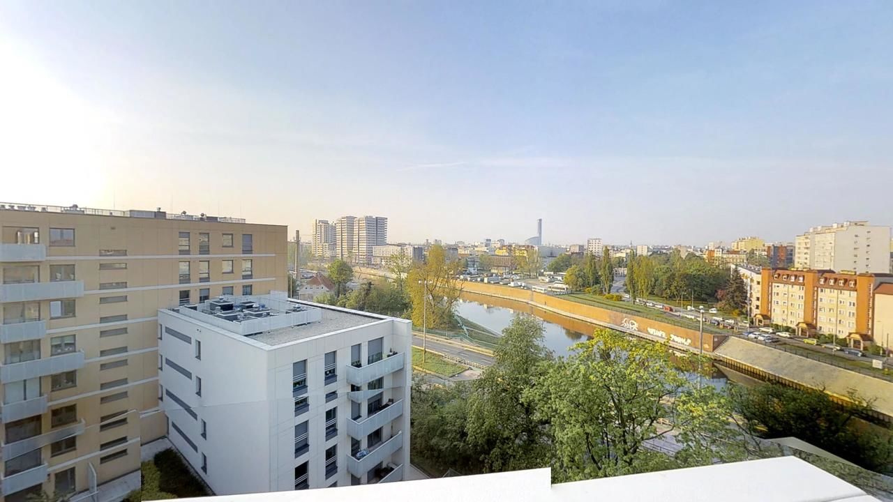 Апартаменты Amsterdam nad Odra by the River TectumApartments Вроцлав-7