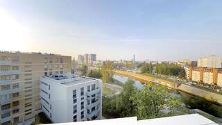 Апартаменты Amsterdam nad Odra by the River TectumApartments Вроцлав Апартаменты с 1 спальней-4