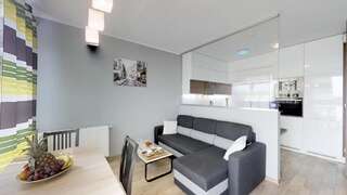 Апартаменты Amsterdam nad Odra by the River TectumApartments Вроцлав Апартаменты с 1 спальней-85