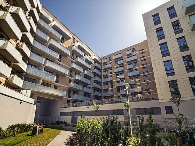 Апартаменты Amsterdam nad Odra by the River TectumApartments Вроцлав-16