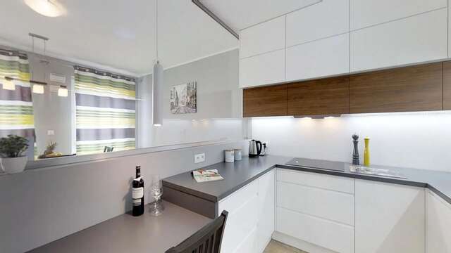 Апартаменты Amsterdam nad Odra by the River TectumApartments Вроцлав-25