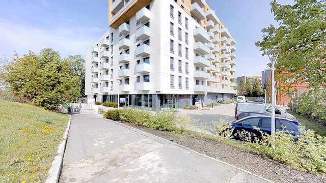 Апартаменты Amsterdam nad Odra by the River TectumApartments Вроцлав-37