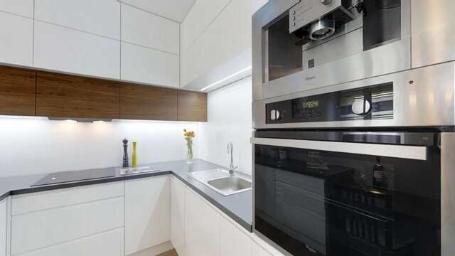 Апартаменты Amsterdam nad Odra by the River TectumApartments Вроцлав-73