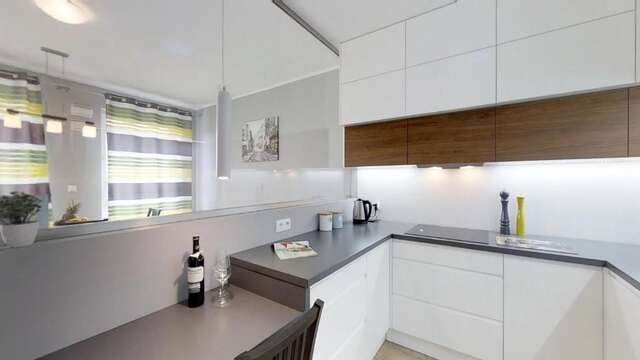 Апартаменты Amsterdam nad Odra by the River TectumApartments Вроцлав-75